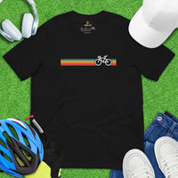 Mountain Bike Shirt - Biking Shirt - Gift for Cyclist - Funny Cycling T-Shirt - Cycologist Shirt - Cycopath T-Shirt - Bike Riding Shirt - Black
