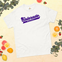 Vintage Cleveland Baseball Fanatic Shirt: Ideal Gifts for Him & Her, Baseball Lovers & Enthusiasts - Retro Style Game Day Shirt - White