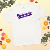 Vintage Cleveland Baseball Fanatic Shirt: Ideal Gifts for Him & Her, Baseball Lovers & Enthusiasts - Retro Style Game Day Shirt - White