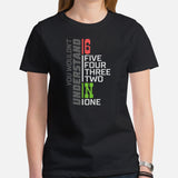 Motorcycle Gear - Unique Gifts for Motorbike Riders - Moto Riding Gears, Biker Attire, Clothing - Funny You Wouldn't Understand T-Shirt - Black, Women