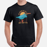 Pigeon & Dove Fancier Aesthetic T-Shirt - Homing & Carrier Columbidae Tee - Bird Watching Pidgeons Aren't Real Shirt for Bird Lovers - Black, Men