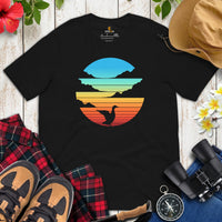 Hunting Shirt - Presents, Gift Ideas for Bird Lovers, Hunters, Birdwatchers, Birders - Silly Goose & Duck Shirt - Drake Waterfowl T-Shirt - Black