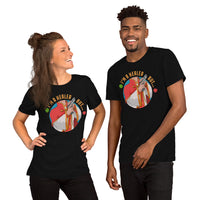 Funny DnD & RPG Games T-Shirt - Gaming Gift Ideas for Him & Her, Typical Gamers & Game Lovers - I'm A Healer But Sarcasric Geeky Shirt - Black, Unisex