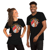 Funny DnD & RPG Games T-Shirt - Gaming Gift Ideas for Him & Her, Typical Gamers & Game Lovers - I'm A Healer But Sarcasric Geeky Shirt - Black, Unisex