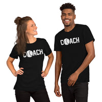 Retro Baseball T-Shirt - Gift Ideas for Him & Her, Baseball Lovers & Enthusiasts - Baseball Coach Shirt - Game Day Tees for Men & Women - Black, Unisex