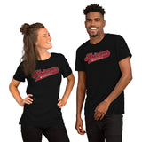 Vintage Arizona Baseball Fanatic Shirt: Ideal Gifts for Him & Her, Baseball Lovers & Enthusiasts - Retro Style Game Day Shirt - Black, Unisex