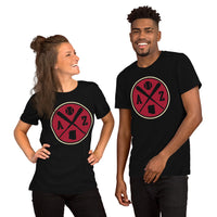 Vintage Airzona Baseball Emblem Fanatic T-Shirt: Gift Ideas for Him & Her, Baseball Lovers & Enthusiasts - Retro Style Game Day Tee - Black, Unisex