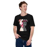 Pit Bull Dog Themed Clothes - Gifts for Bully Dog Moms, Dads & Lovers - Funny Canine Tee Shirts For Humans - I'm A Pitbull Owner Shirt - Black