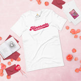 Vintage Minnesota Baseball Fanatic Shirt: Ideal Gifts for Him & Her, Baseball Lovers & Enthusiasts - Retro Style Game Day Shirt - White