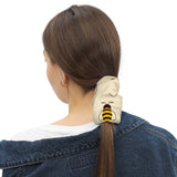 Versatile Honey Bee Pattern Neck Gaiter, Seamless Tubular Snood Scarf, Neck Warmer for Bee and Garden Enthusiasts | Outdoor Activities used as a headband, head scarf perfect for gardening, fishing, hunting, camping and outdoor activities.