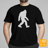 Video Game T-Shirt - Christmas & Birthday Gaming Gift For Him, A Typical Gamer - Bigfoot, Sasquatch The Circle Game Gotcha Meme Shirt - Black, Plus Size
